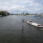 The Spree from the OberbaumbrÃ¼cke