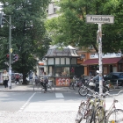 Peinlichplatz in Kreuzberg
