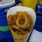 Spiralling French fries!