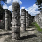 The thousand columns