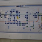 Underground city map