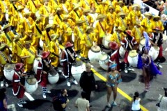 Carnival in Montevideo