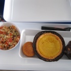 Air France snack