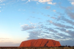 Uluru and Kata Tjuta