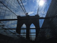 The Brooklyn Bridge