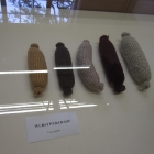 Knitted wurst!