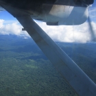 DariÃ©n's jungle between Panama and Colombia