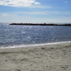CoveÃ±as beach