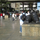 Plaza Botero (doh!)