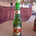 My first Mexican beer